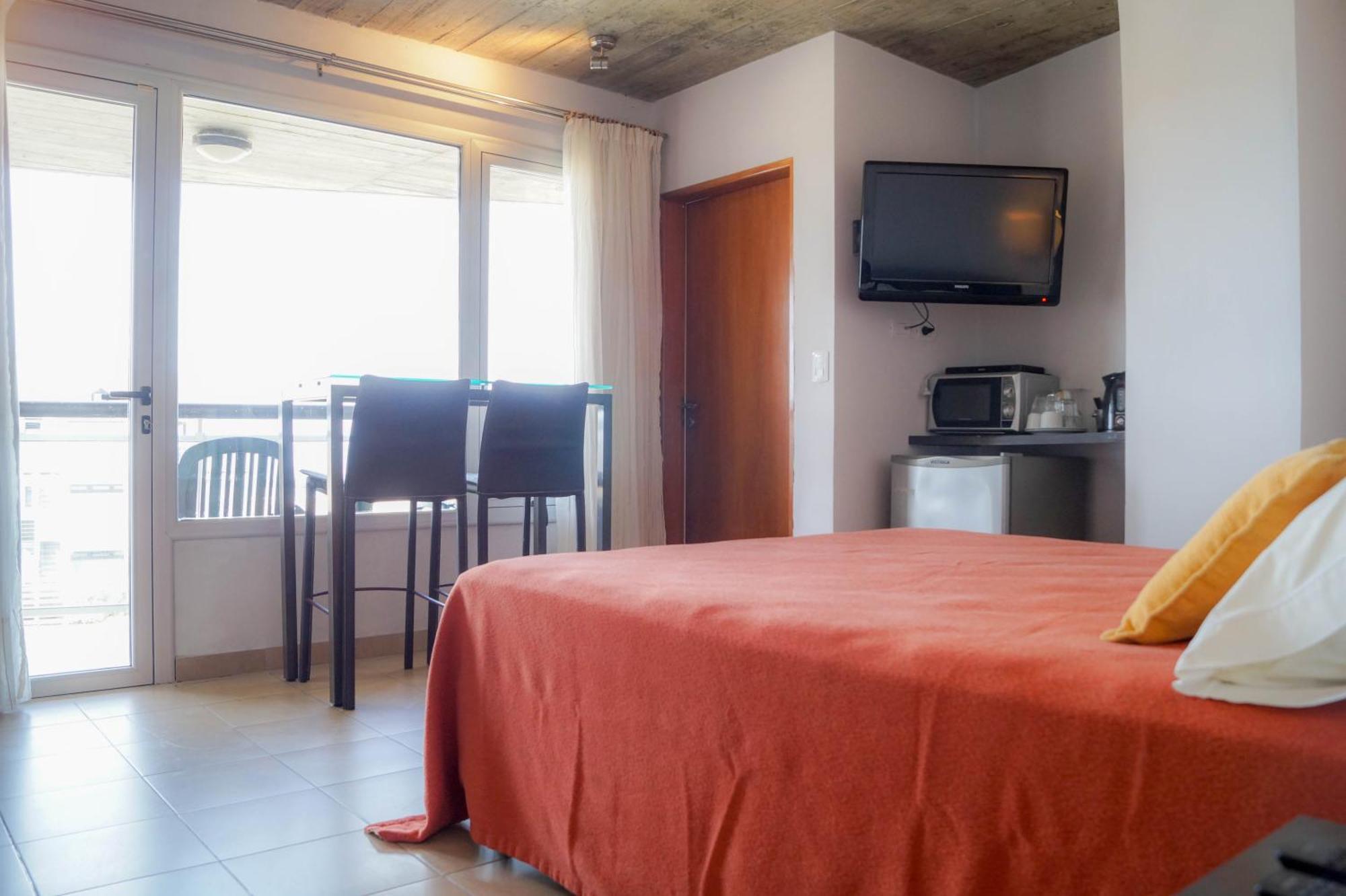 Morada Sur Apart Hotel Las Gaviotas Buitenkant foto