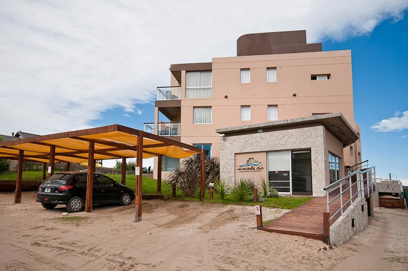 Morada Sur Apart Hotel Las Gaviotas Buitenkant foto
