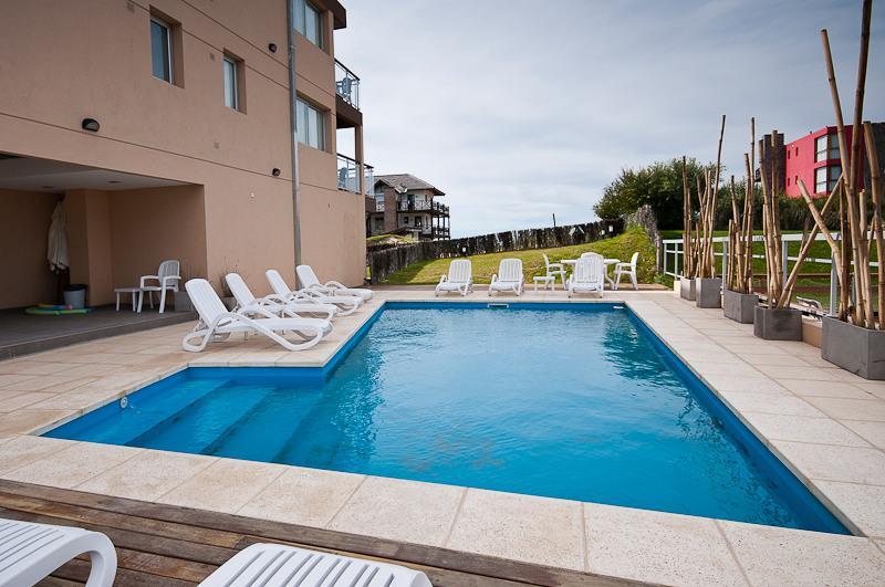 Morada Sur Apart Hotel Las Gaviotas Buitenkant foto