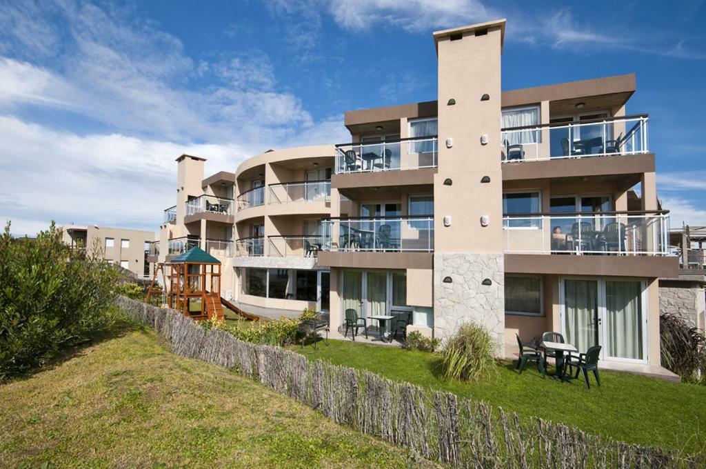 Morada Sur Apart Hotel Las Gaviotas Buitenkant foto