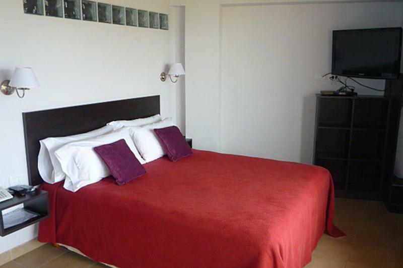 Morada Sur Apart Hotel Las Gaviotas Buitenkant foto