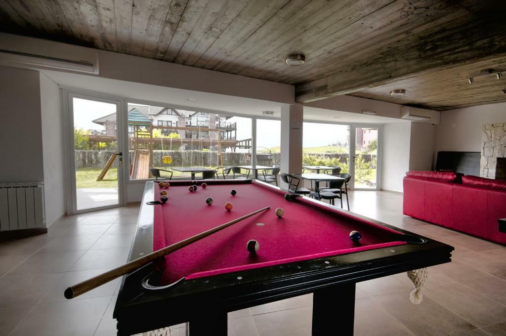 Morada Sur Apart Hotel Las Gaviotas Buitenkant foto