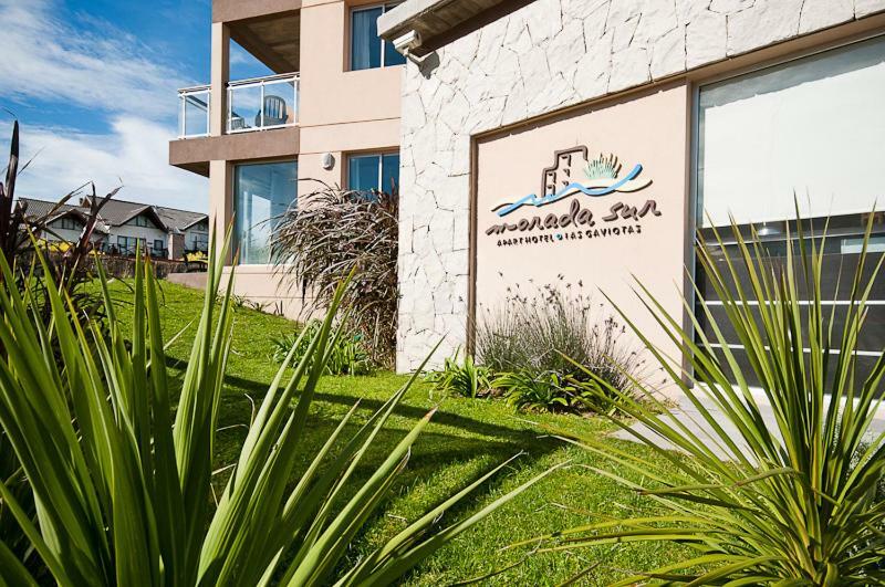 Morada Sur Apart Hotel Las Gaviotas Buitenkant foto