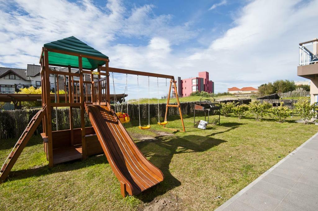 Morada Sur Apart Hotel Las Gaviotas Buitenkant foto