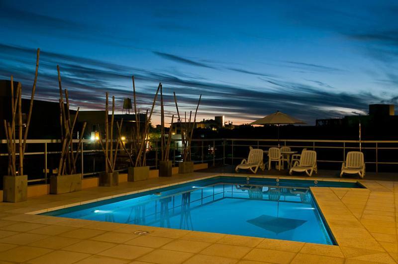 Morada Sur Apart Hotel Las Gaviotas Buitenkant foto