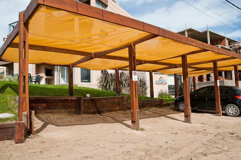 Morada Sur Apart Hotel Las Gaviotas Buitenkant foto