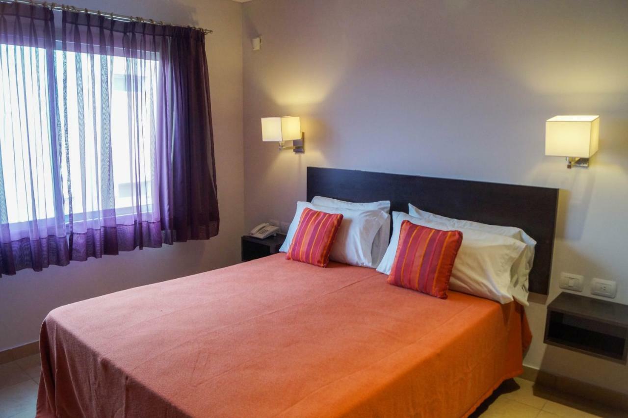 Morada Sur Apart Hotel Las Gaviotas Buitenkant foto