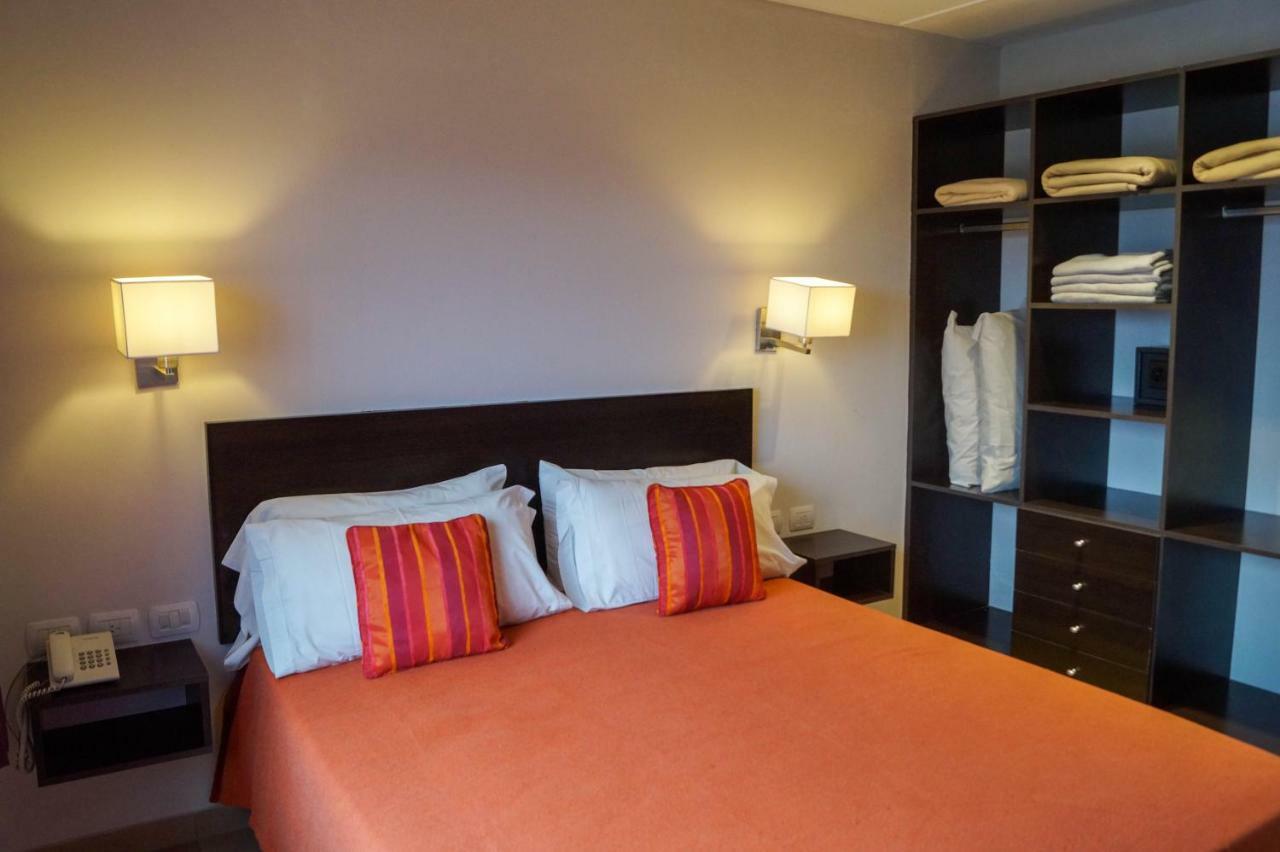 Morada Sur Apart Hotel Las Gaviotas Buitenkant foto