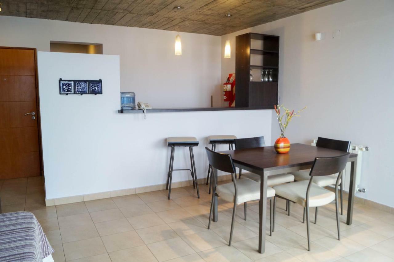 Morada Sur Apart Hotel Las Gaviotas Buitenkant foto