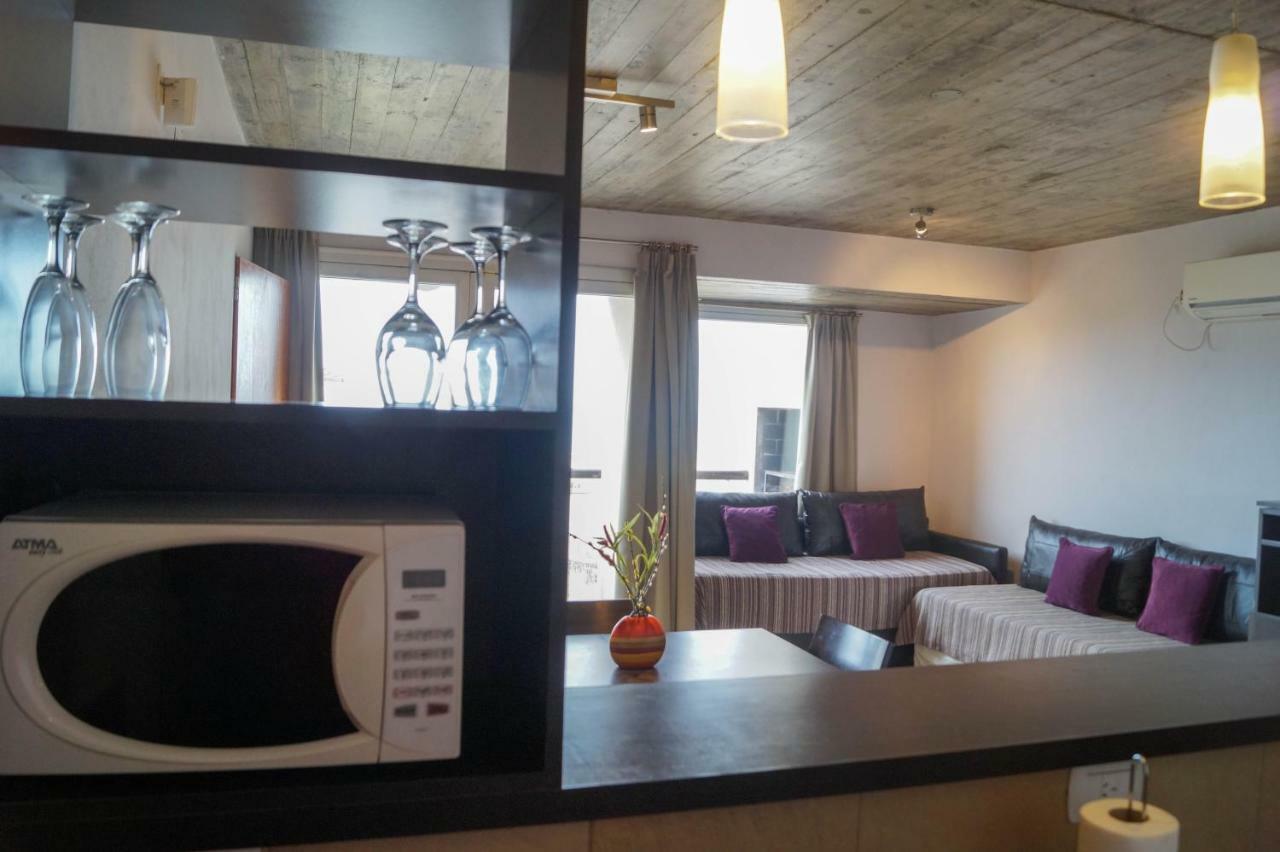 Morada Sur Apart Hotel Las Gaviotas Buitenkant foto