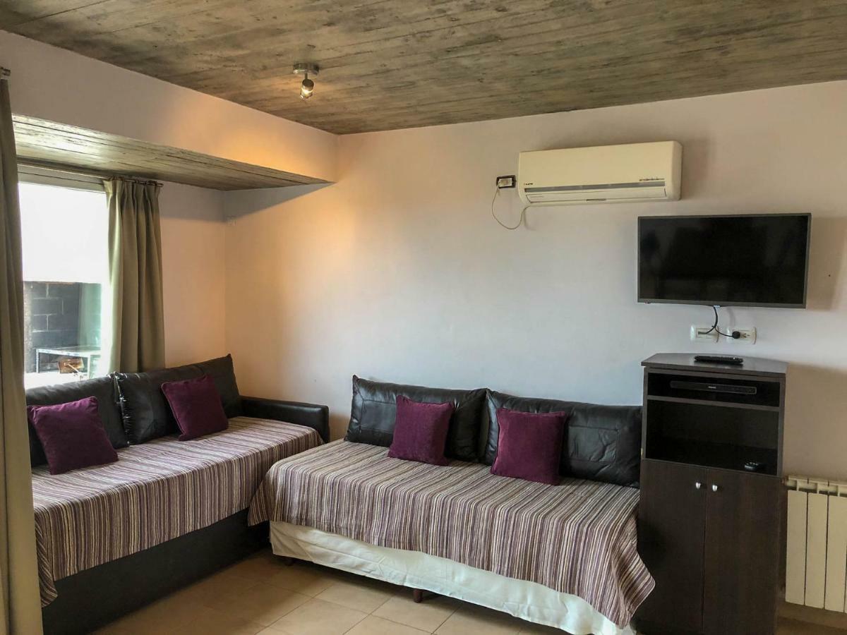 Morada Sur Apart Hotel Las Gaviotas Buitenkant foto