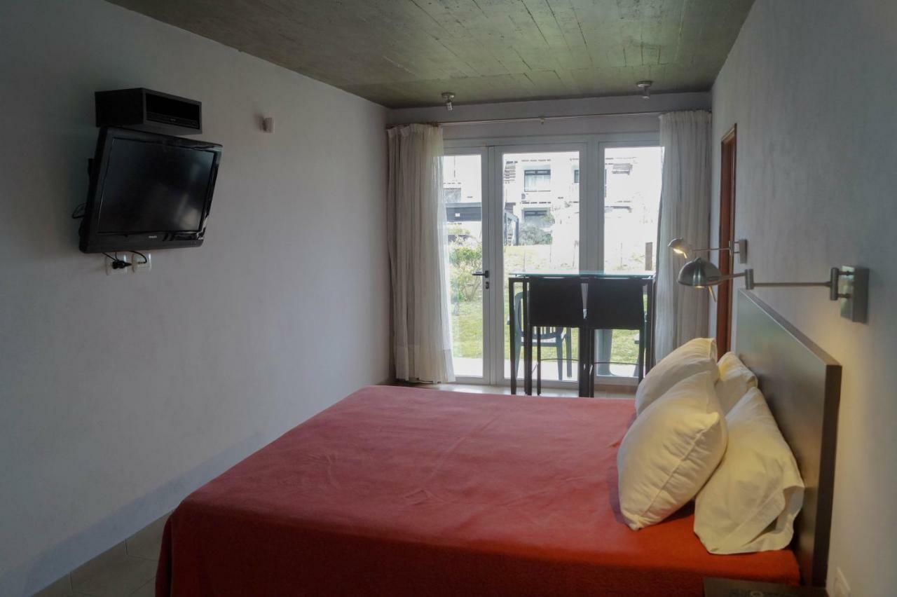 Morada Sur Apart Hotel Las Gaviotas Kamer foto