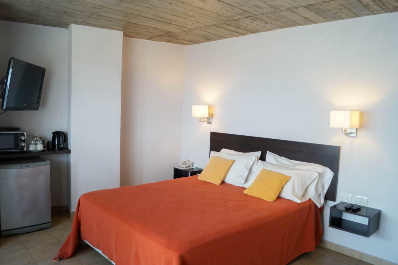 Morada Sur Apart Hotel Las Gaviotas Kamer foto