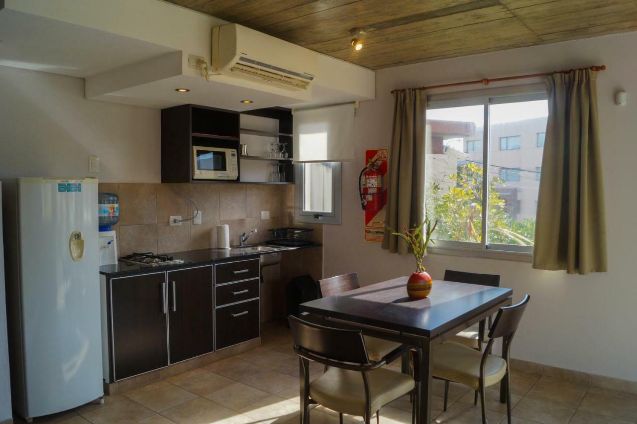 Morada Sur Apart Hotel Las Gaviotas Buitenkant foto