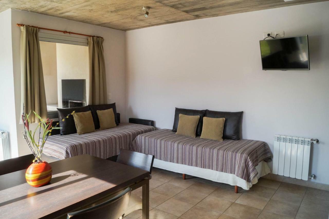 Morada Sur Apart Hotel Las Gaviotas Buitenkant foto