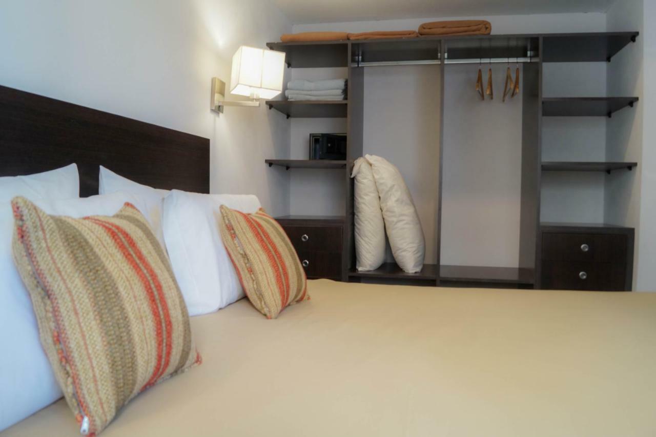 Morada Sur Apart Hotel Las Gaviotas Buitenkant foto