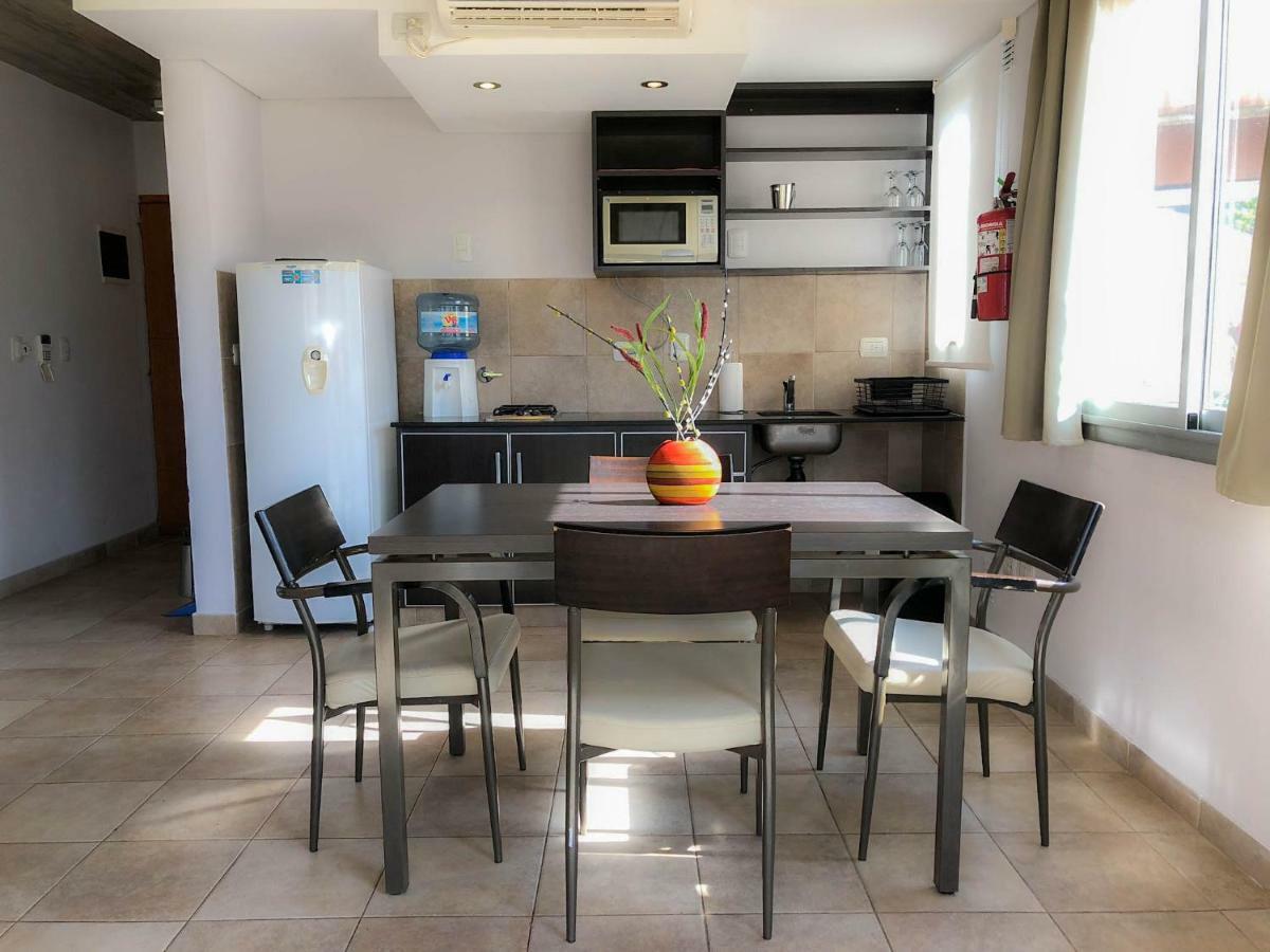 Morada Sur Apart Hotel Las Gaviotas Buitenkant foto